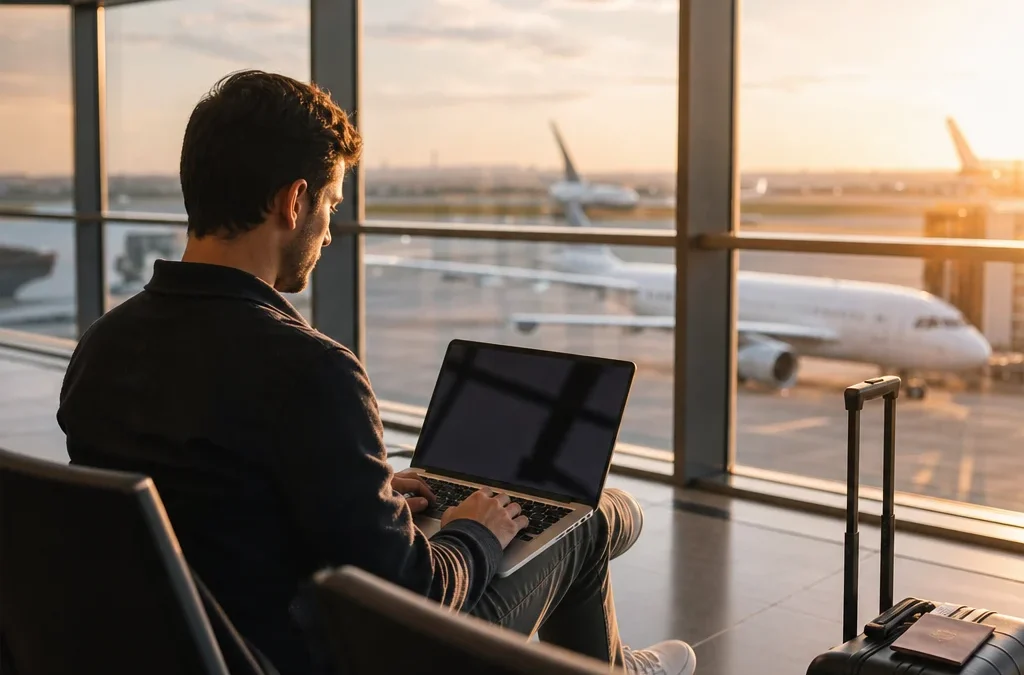 O que muda ao comprar uma passagem só de ida? - destacada