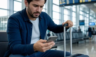 Por que faltar à ida pode cancelar o voo de volta? - destacada