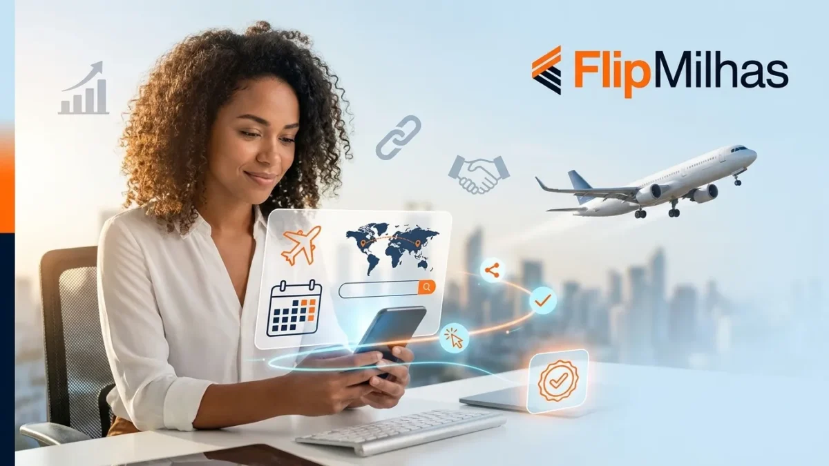 Como Vender Passagens Aéreas Como Afiliado