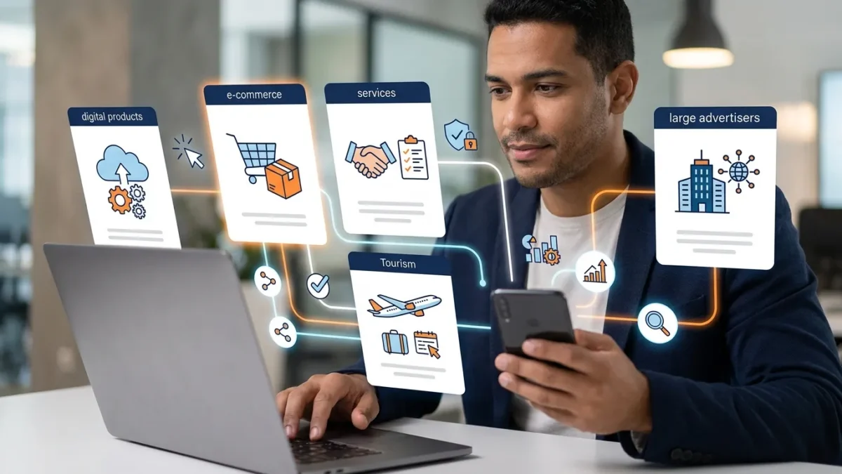 Plataformas de Marketing Digital para Afiliados