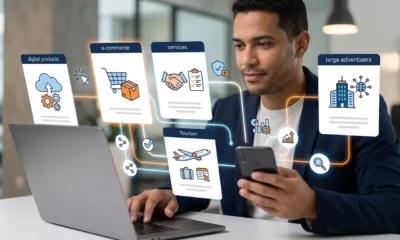 Plataformas de Marketing Digital para Afiliados