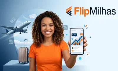 Programa de Afiliados FlipMilhas
