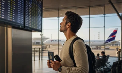 LATAM Pass libera resgate do DF à Alemanha por 66 mil pontos, além de taxas