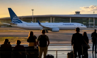 Copa Airlines reforça operação em Brasília com mais frequências na alta temporada