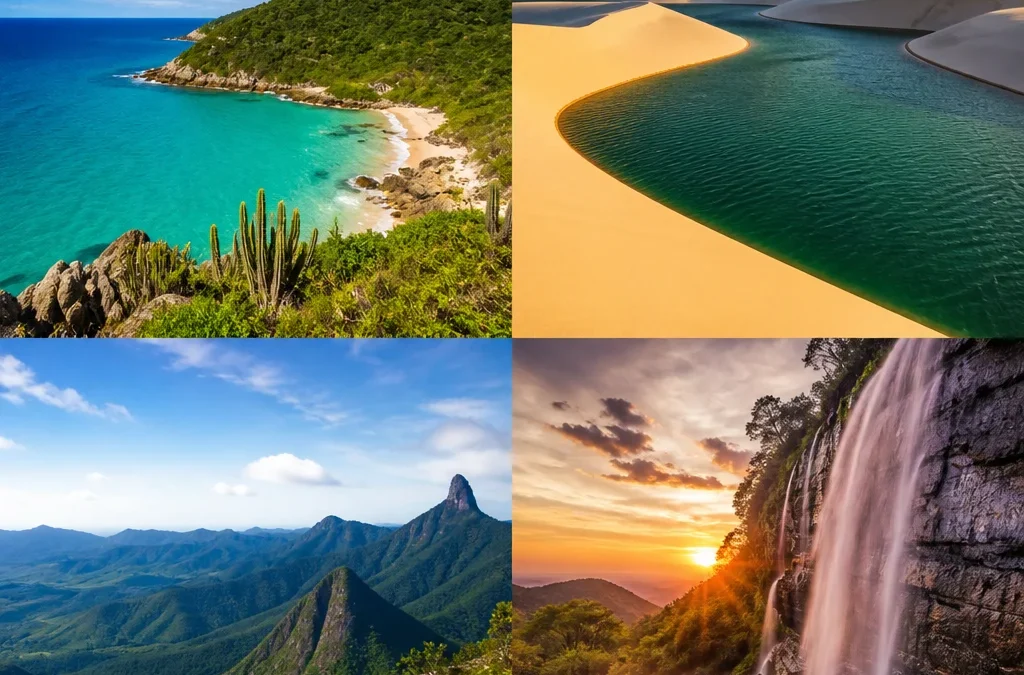 lugares mais bonitos do Brasil para conhecer - destacada