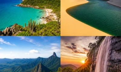 lugares mais bonitos do Brasil para conhecer - destacada