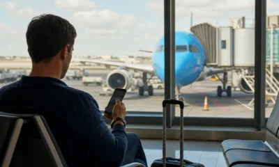 marcação de assento na Azul é gratuita - destacada