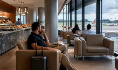 melhor sala VIP de Guarulhos - destacada