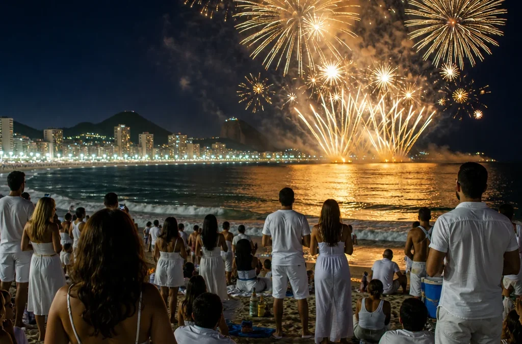 melhores cidades de praia para passar o Réveillon - destacada