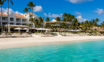 melhores hotéis em Aruba - destacada