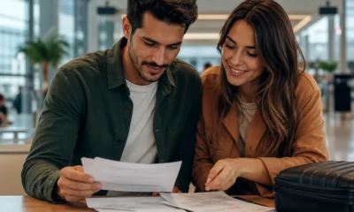 O que conferir antes de iniciar o checklist - destacada