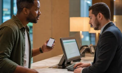 O que torna uma reserva de hotel realmente confirmada? - destacada