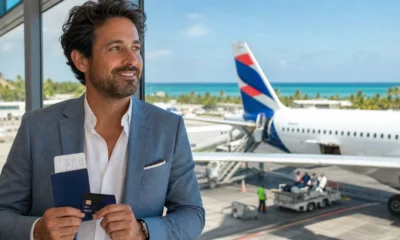 Voos da LATAM entre São Paulo e Punta Cana aparecem por 33 mil milhas mais taxas