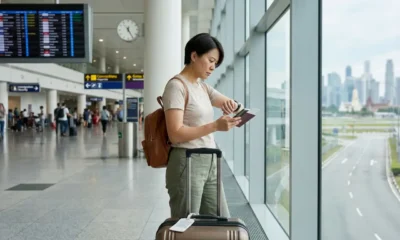 pode sair do aeroporto durante a conexão