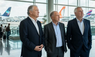 Azul, Gol e Latam fazem homenagem conjunta a Lito Souza em vídeo