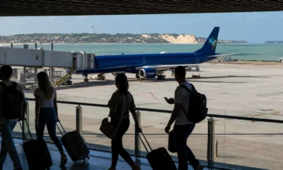 Natal ganha rotas inéditas da Azul para Goiânia e Curitiba na alta temporada