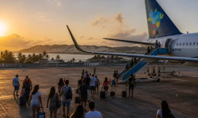 Natal ganha ligações aéreas extras de Goiânia e Curitiba na alta temporada