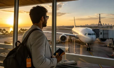 Smiles libera resgate para Paris saindo de Fortaleza por 83 mil milhas com mala despachada