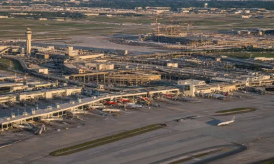 Aeroporto de Dallas-Fort Worth ganhará 10 novos portões para ampliar operações