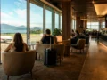 Aeroporto de Florianópolis ganha novo espaço premium com fast pass e áreas de descanso