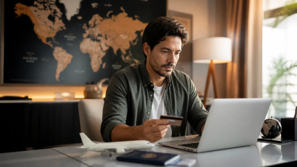 Portal de Viagens oferece aula online para transformar pontos em viagens em 6 de outubro