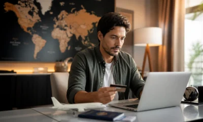 Portal de Viagens oferece aula online para transformar pontos em viagens em 6 de outubro