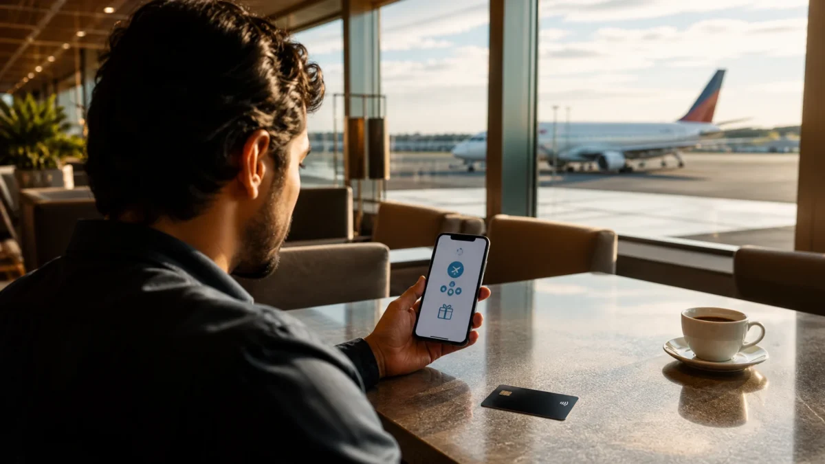 Clientes C6 Bank recebem bônus de 25% ao enviar pontos para o LATAM Pass