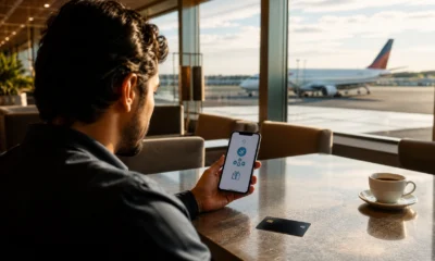 Clientes C6 Bank recebem bônus de 25% ao enviar pontos para o LATAM Pass