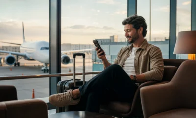 Esfera libera 55% extras em transferências de pontos para programa da Copa Airlines