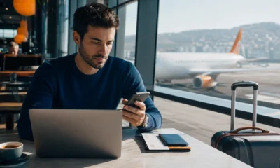 Azul Fidelidade oferece até 120% extra para clientes que enviarem pontos da Livelo