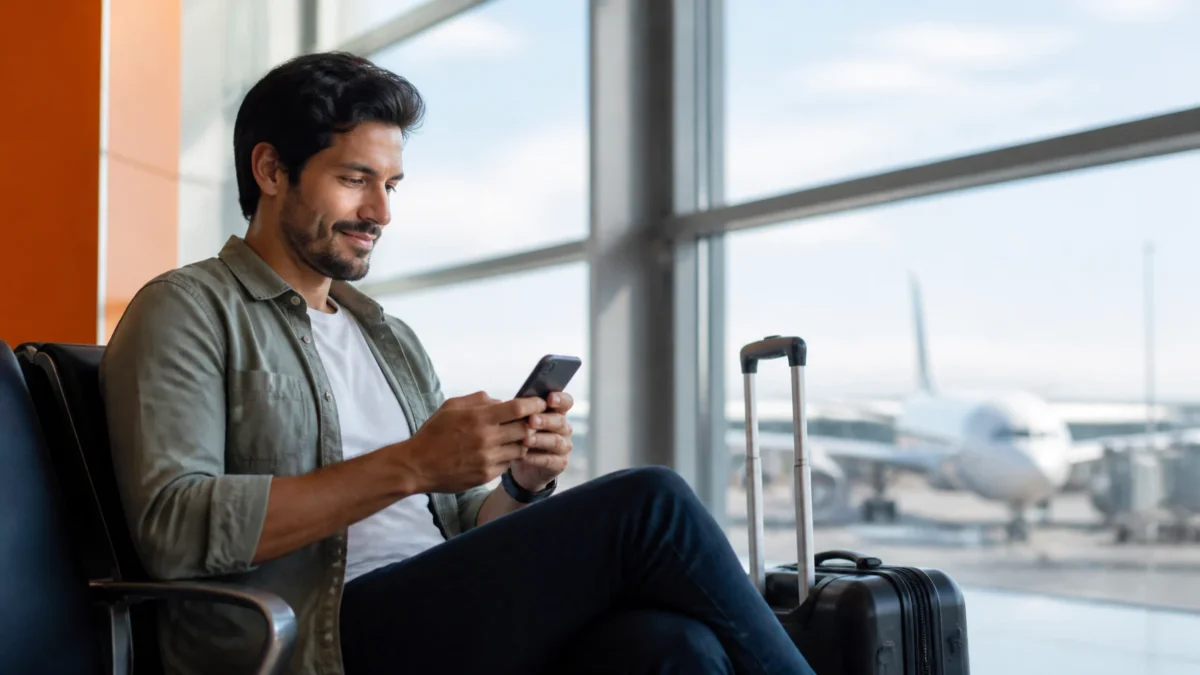 Smiles lança promoção com bônus de até 264 mil milhas e tarifas aéreas reduzidas