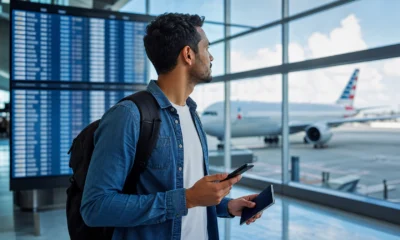 American Airlines tem passagens emitidas com milhas Smiles por até 30% menos