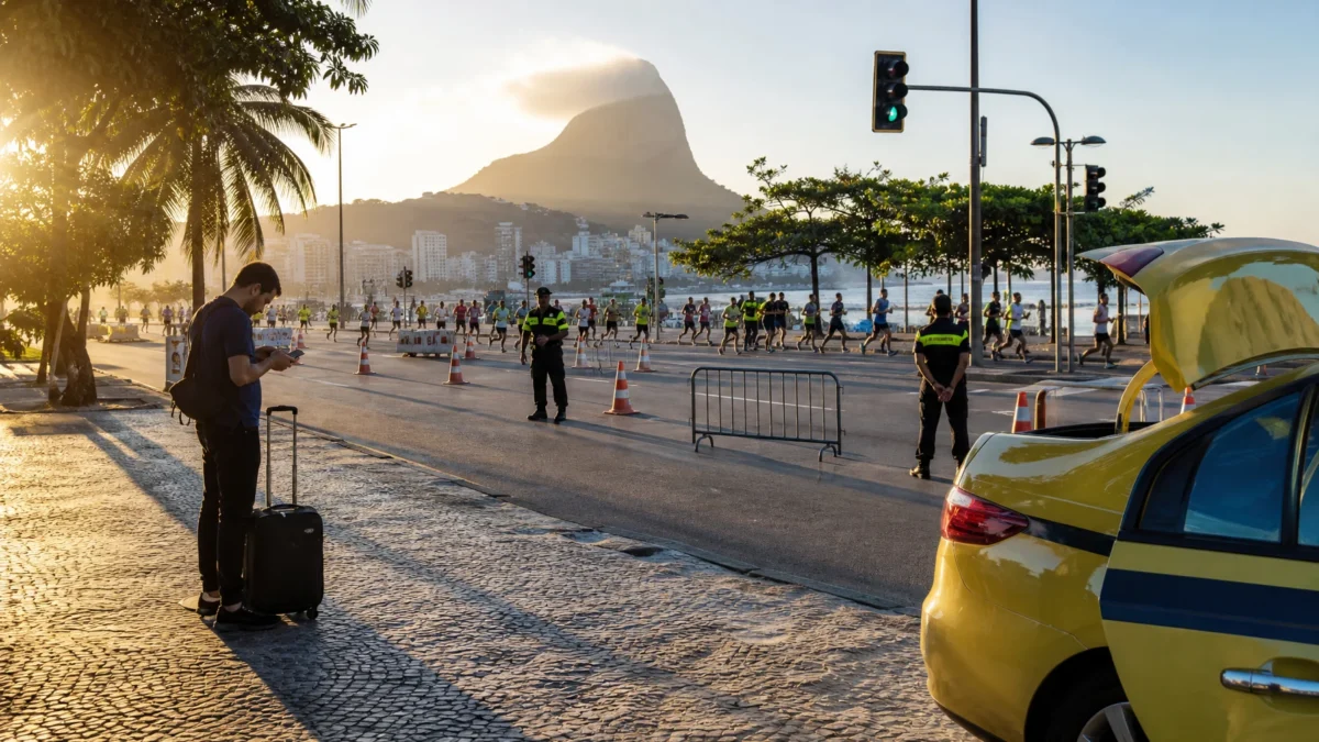 Dez Milhas Garoto altera trânsito em Vitória; confira vias bloqueadas e horários
