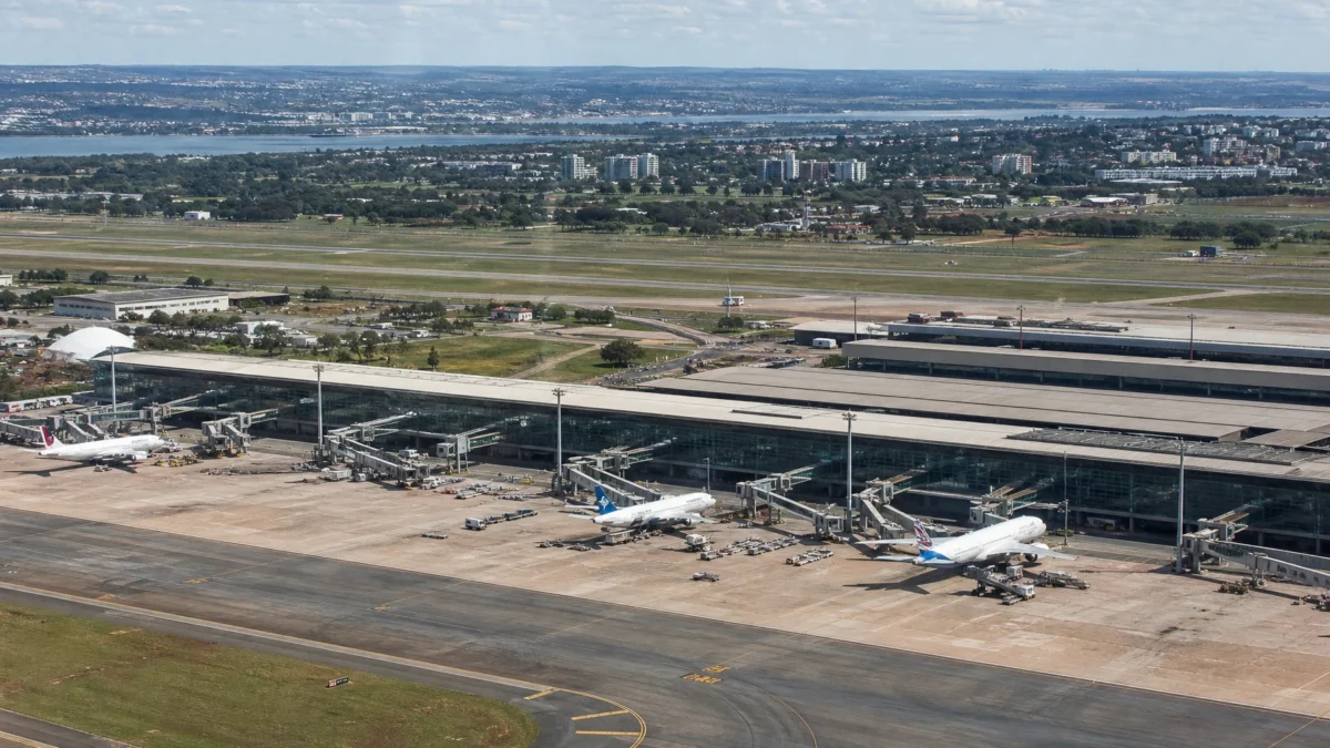 Leilão do Aeroporto de Brasília já tem data definida: 17 de dezembro