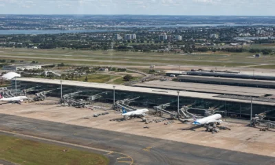 Leilão do Aeroporto de Brasília já tem data definida: 17 de dezembro