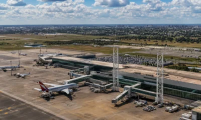 Aeroporto de Brasília terá leilão e previsão de R$ 1,2 bilhão para ampliar estrutura