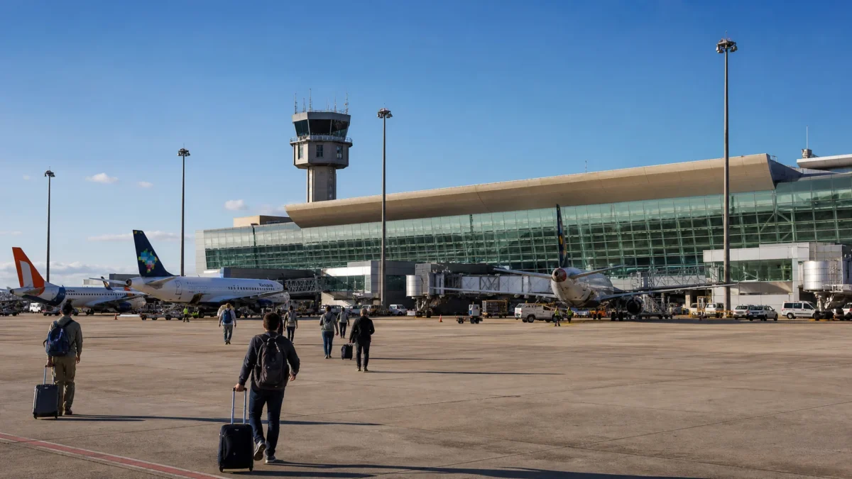 Concessão do terminal aéreo da capital federal será decidida em 17 de dezembro