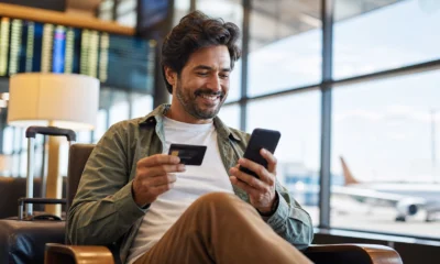 Emissão de bilhetes rende 2x pontos para clientes do cartão LATAM Pass Itaú