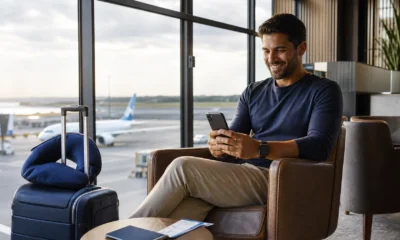Último dia para ganhar até 30 mil pontos Azul ao converter pela Nomad