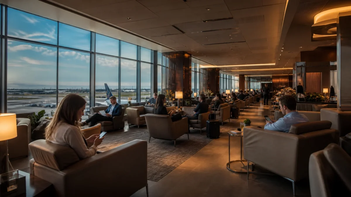 Plaza Premium inaugura lounge exclusivo no Aeroporto Internacional de Belo Horizonte