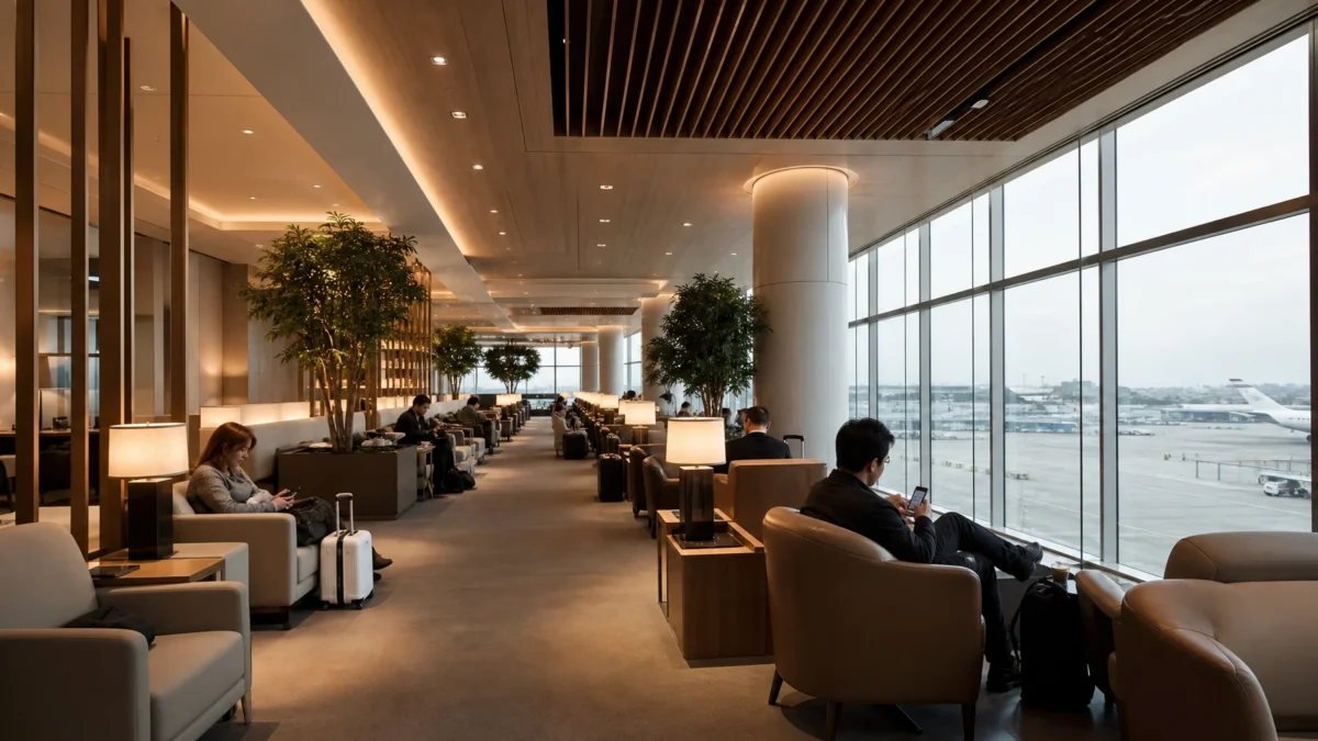 Terminal 1 de Seul ganhará lounge da Star Alliance após saída da Asiana