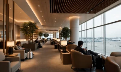 Terminal 1 de Seul ganhará lounge da Star Alliance após saída da Asiana