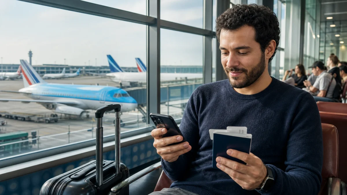 Air France e KLM passam a cobrar por vantagens antes incluídas em passagens-prêmio