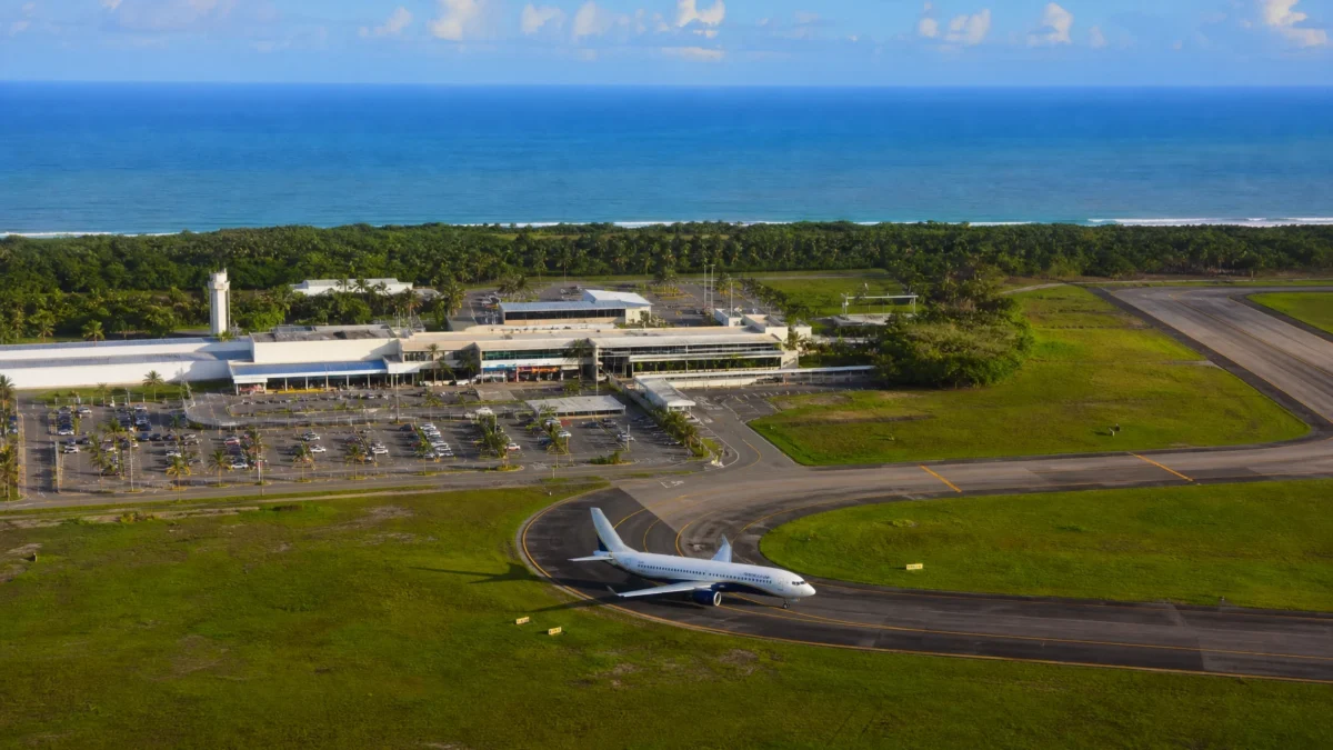 Governo avalia aeroporto internacional em Porto Seguro para ampliar turismo no sul da Bahia