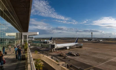 Brasília amplia conexão global com novo terminal para voos internacionais no aeroporto