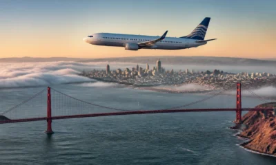 Parceria Azul-Copa abre emissão entre Guarulhos e São Francisco por 112 mil pontos