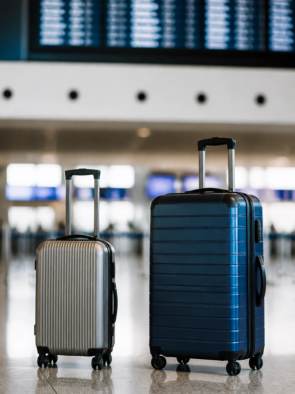 Qual tarifa aérea inclui bagagem despachada e como comparar opções - Comparação entre bagagem de mão e bagagem despachada em tarifas aéreas