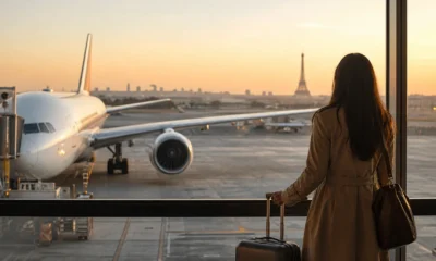 Air France tem passagens entre São Paulo e Paris por 100,8 mil milhas Smiles por trecho