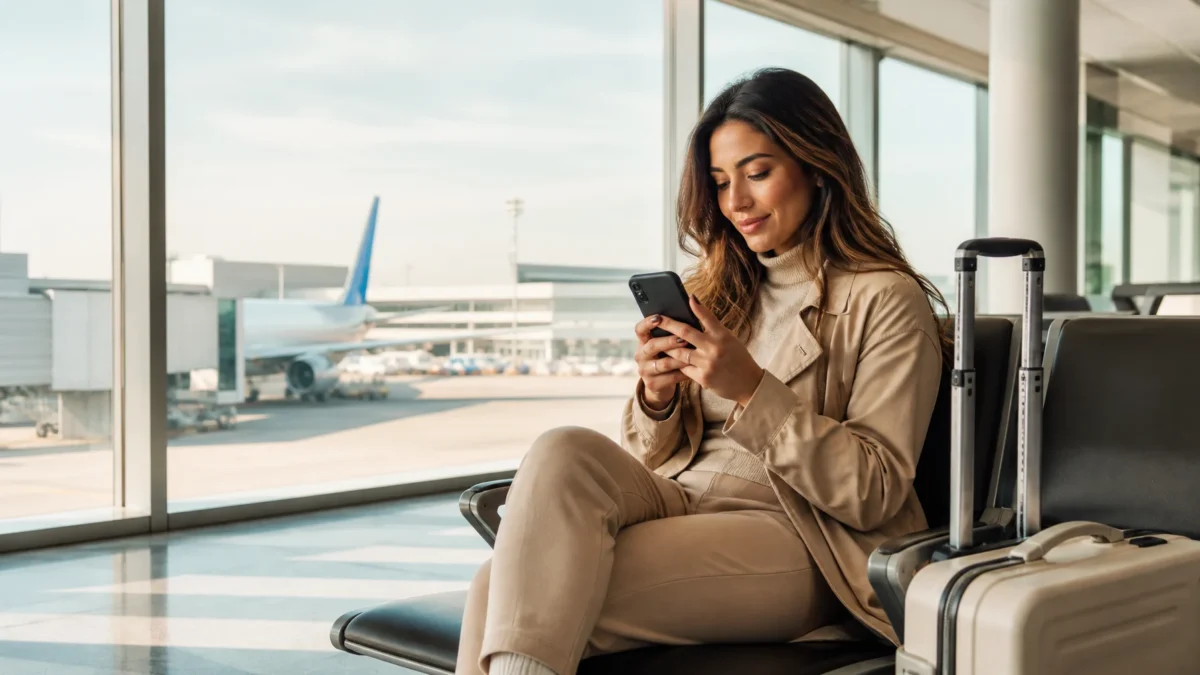 Promoção relâmpago permite emitir passagens aéreas com apenas 5.600 milhas
