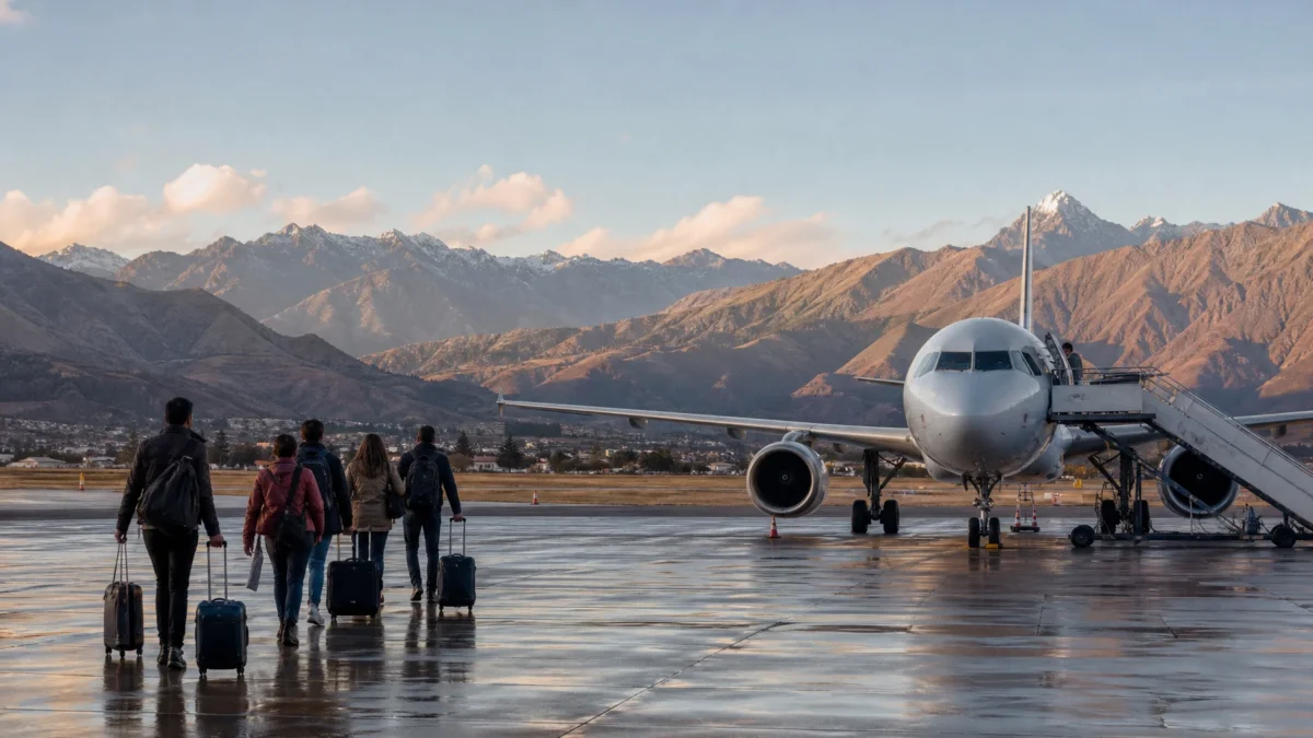 Cusco terá ligação sem escalas com São Paulo em nova rota da Latam em 2027